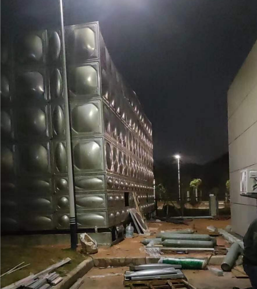滁州分辨不锈钢水箱材质的真假